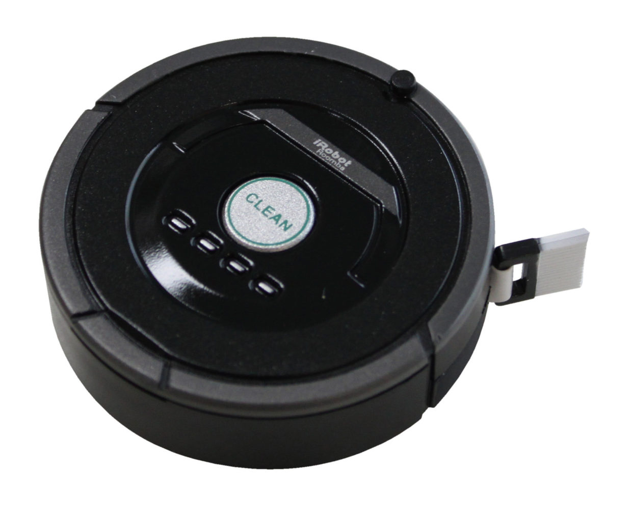 美品iRobot Roomba ルンバ875 ウッド調カスタム非売品ルンバオリジナル 